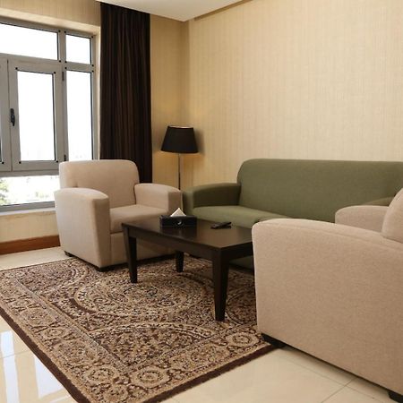 Hotel Olive Tree Amman Extérieur photo