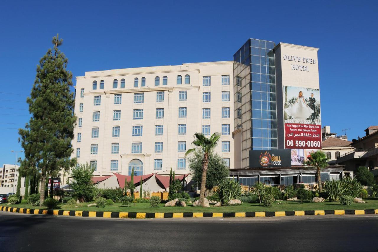 Hotel Olive Tree Amman Extérieur photo