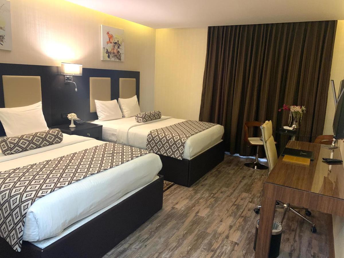 Hotel Olive Tree Amman Extérieur photo