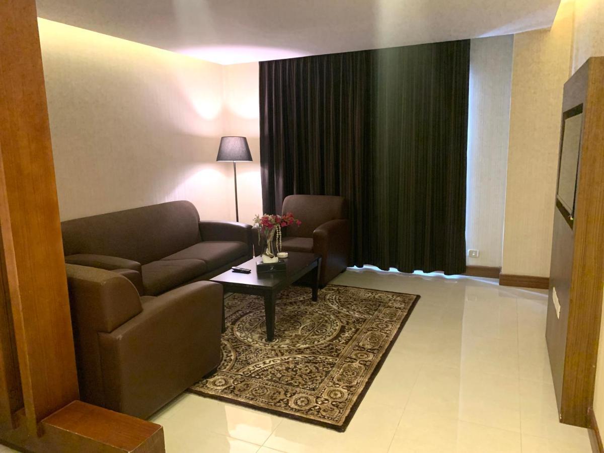 Hotel Olive Tree Amman Extérieur photo
