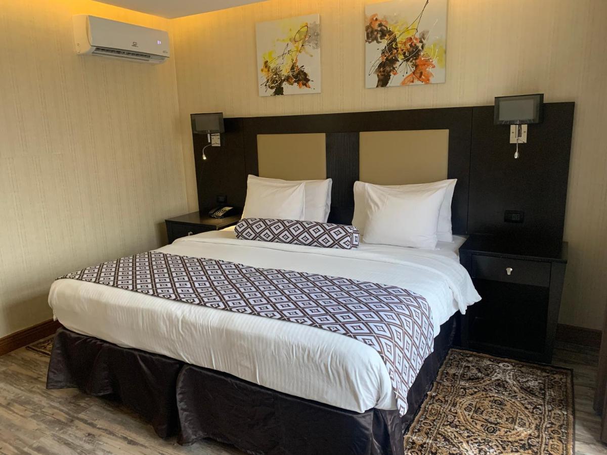 Hotel Olive Tree Amman Extérieur photo