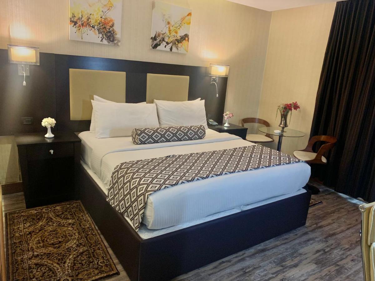 Hotel Olive Tree Amman Extérieur photo