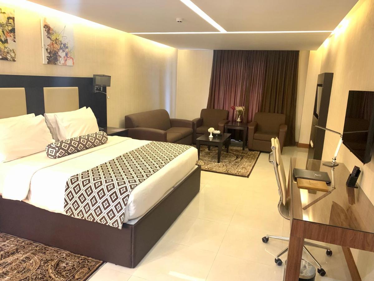 Hotel Olive Tree Amman Extérieur photo