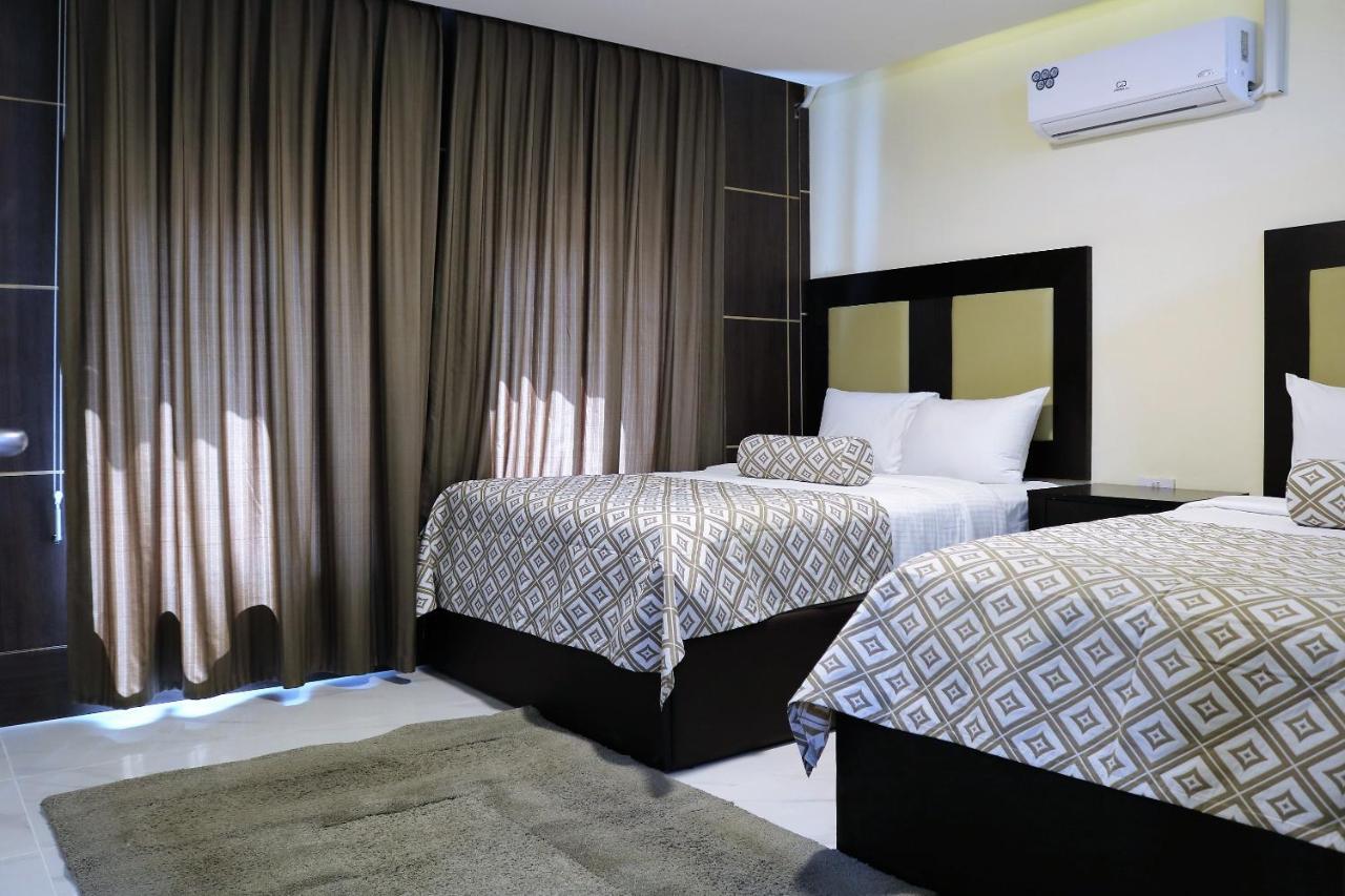 Hotel Olive Tree Amman Extérieur photo