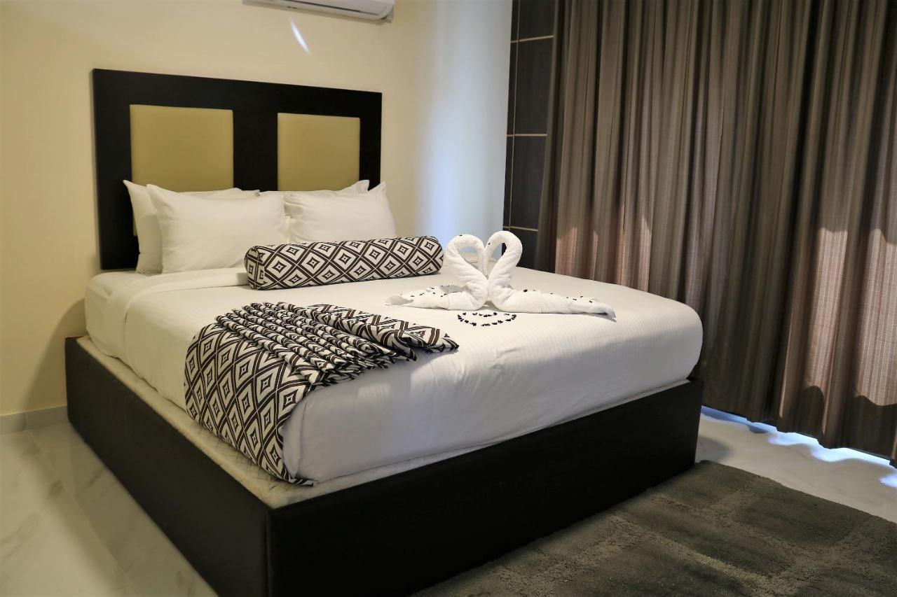 Hotel Olive Tree Amman Extérieur photo