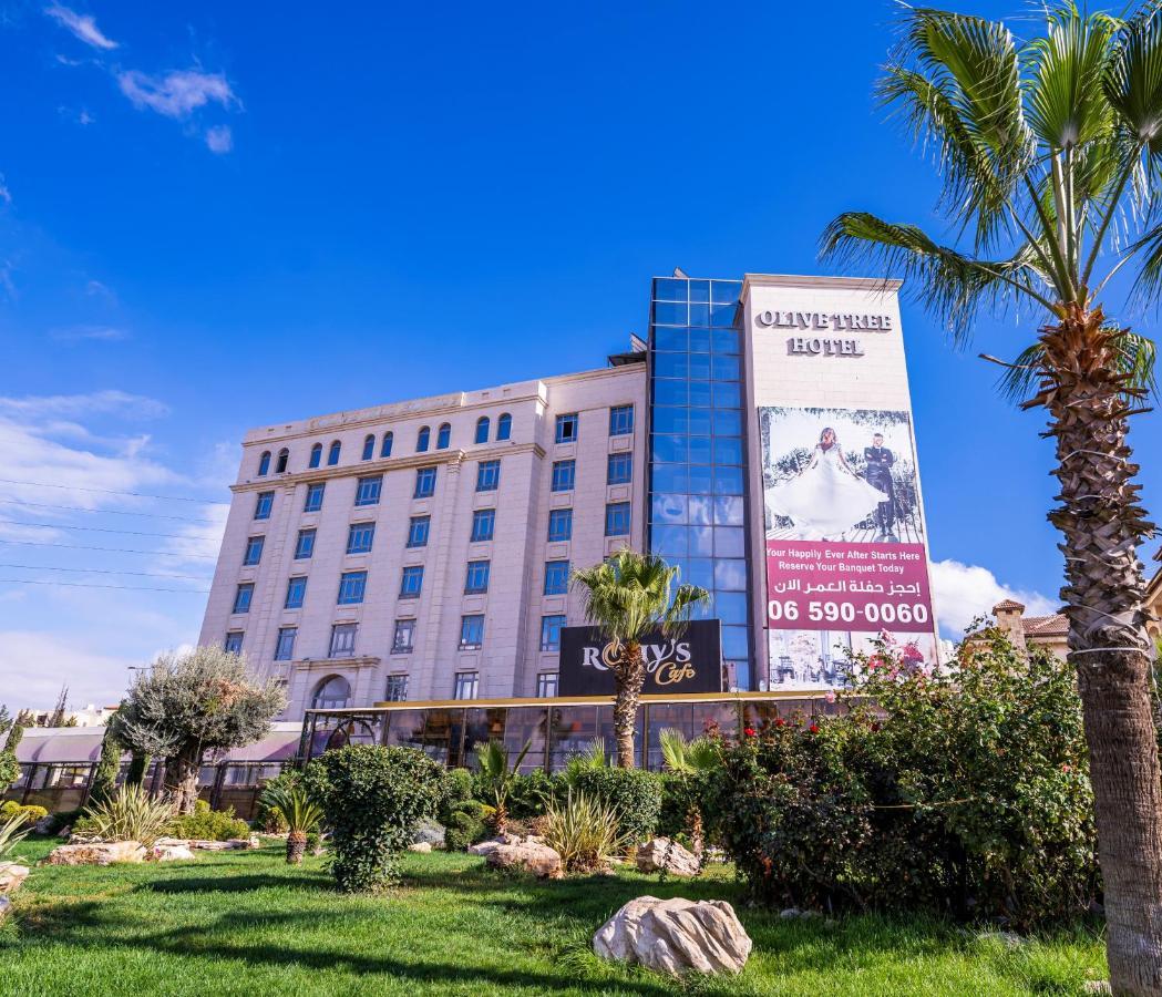 Hotel Olive Tree Amman Extérieur photo