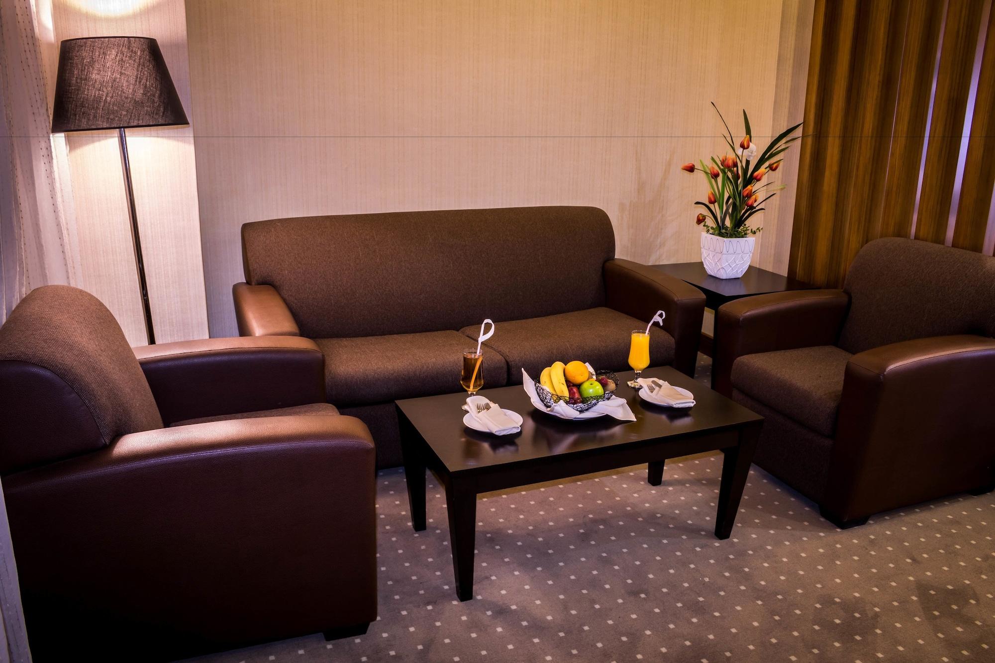 Hotel Olive Tree Amman Extérieur photo