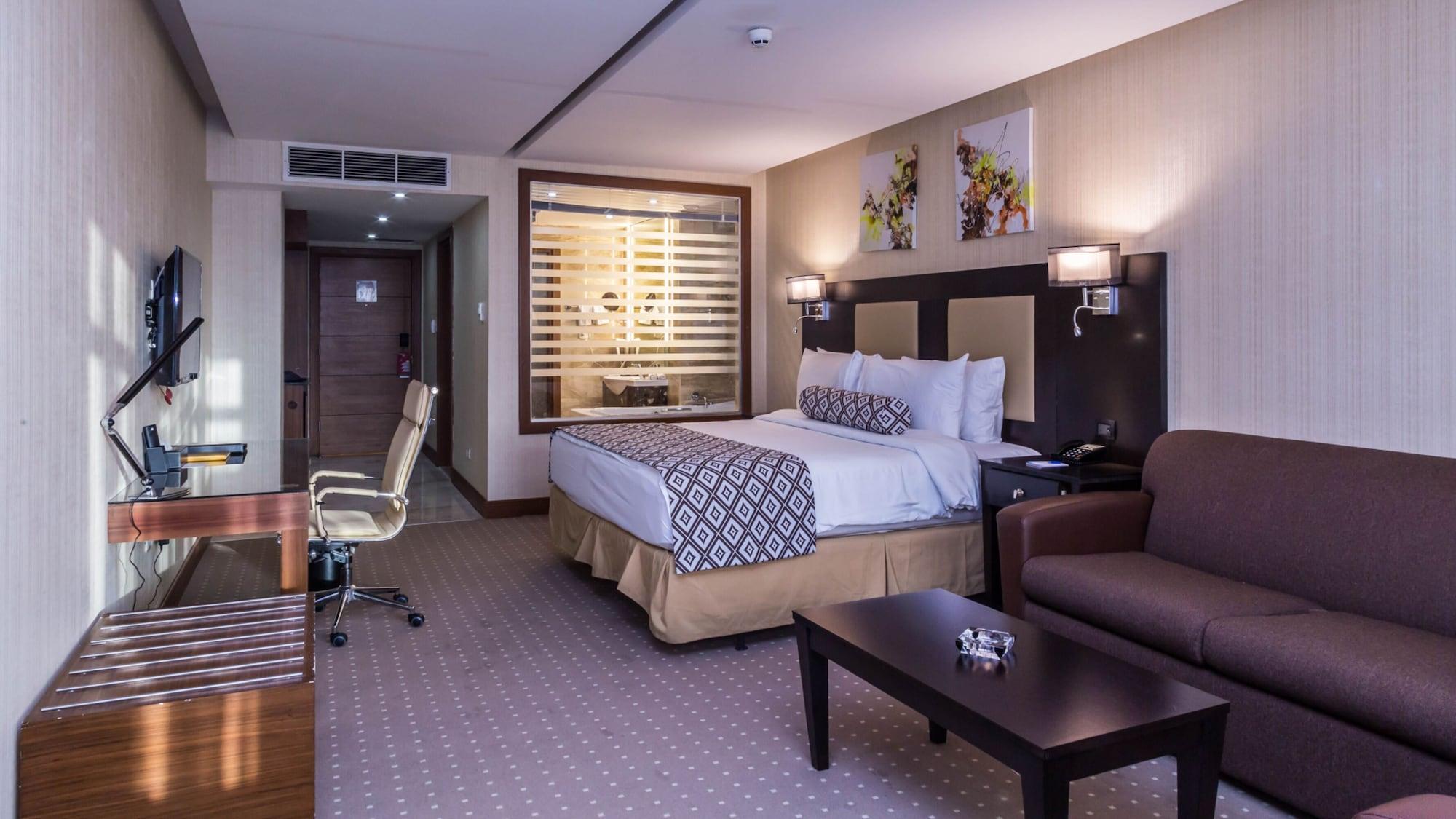 Hotel Olive Tree Amman Extérieur photo