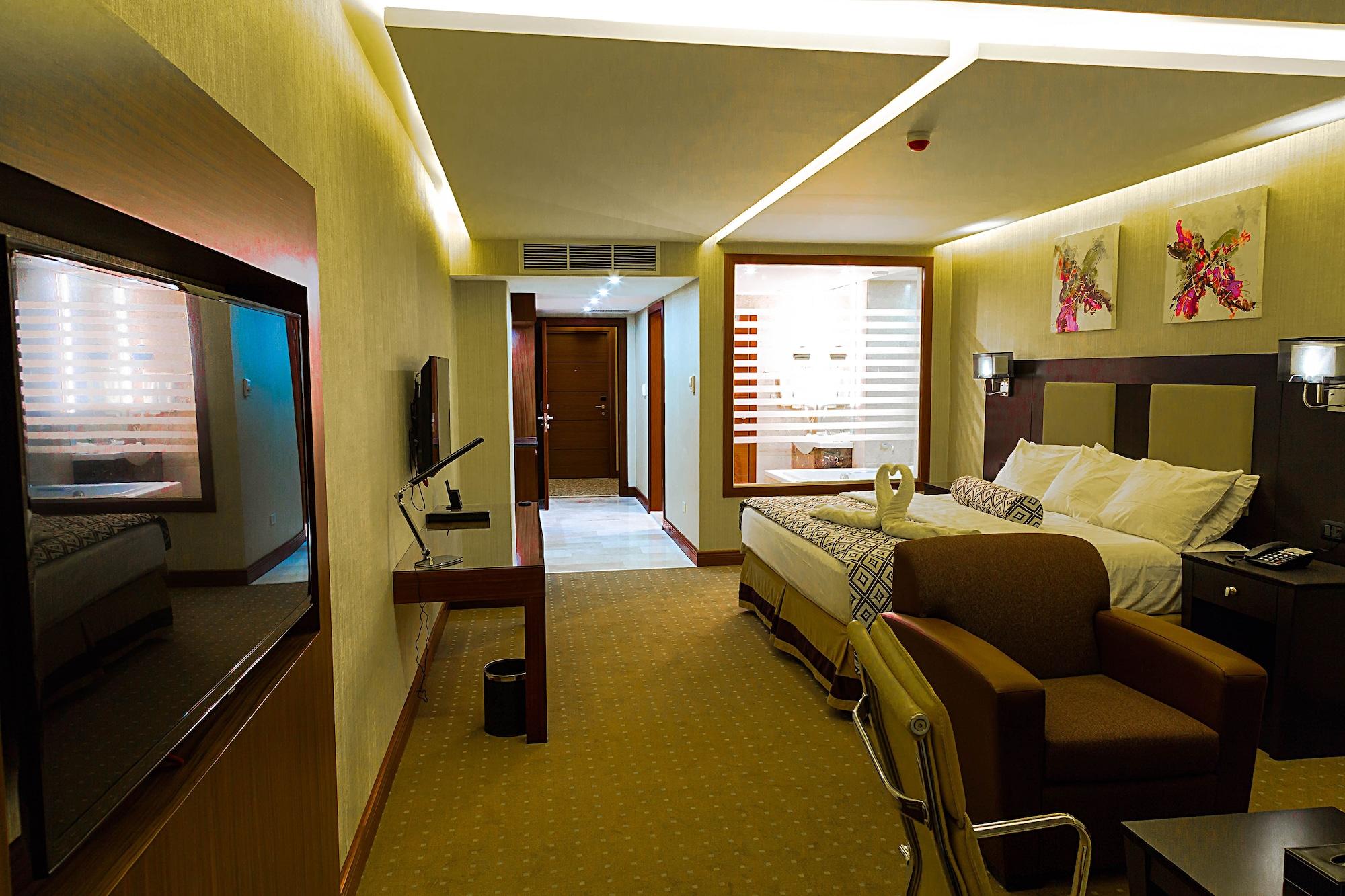 Hotel Olive Tree Amman Extérieur photo