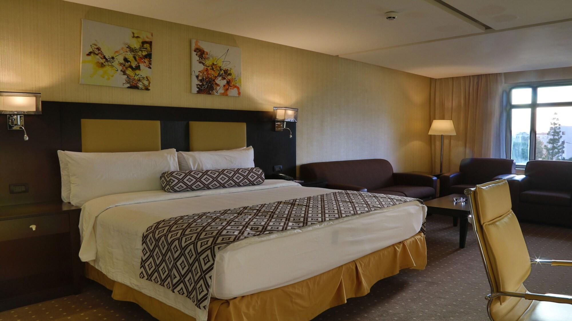 Hotel Olive Tree Amman Extérieur photo