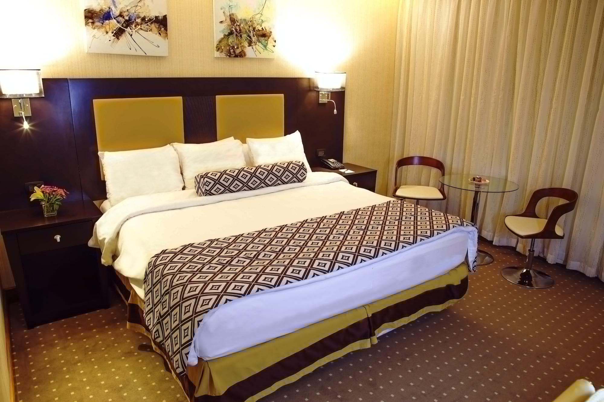 Hotel Olive Tree Amman Extérieur photo
