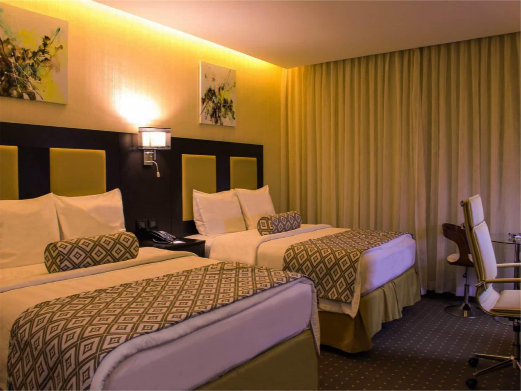 Hotel Olive Tree Amman Extérieur photo