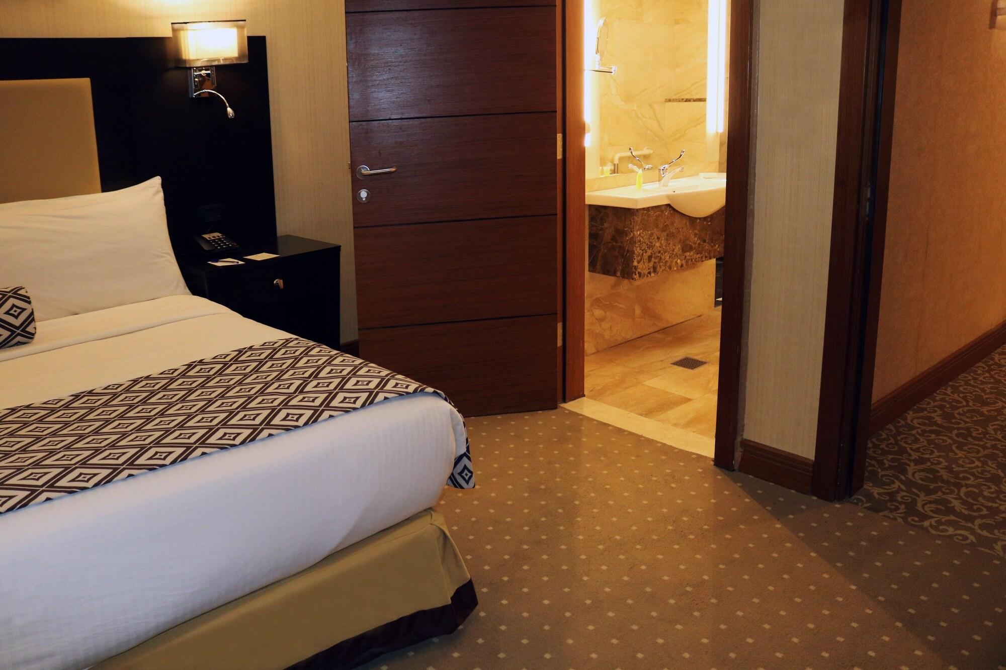 Hotel Olive Tree Amman Extérieur photo