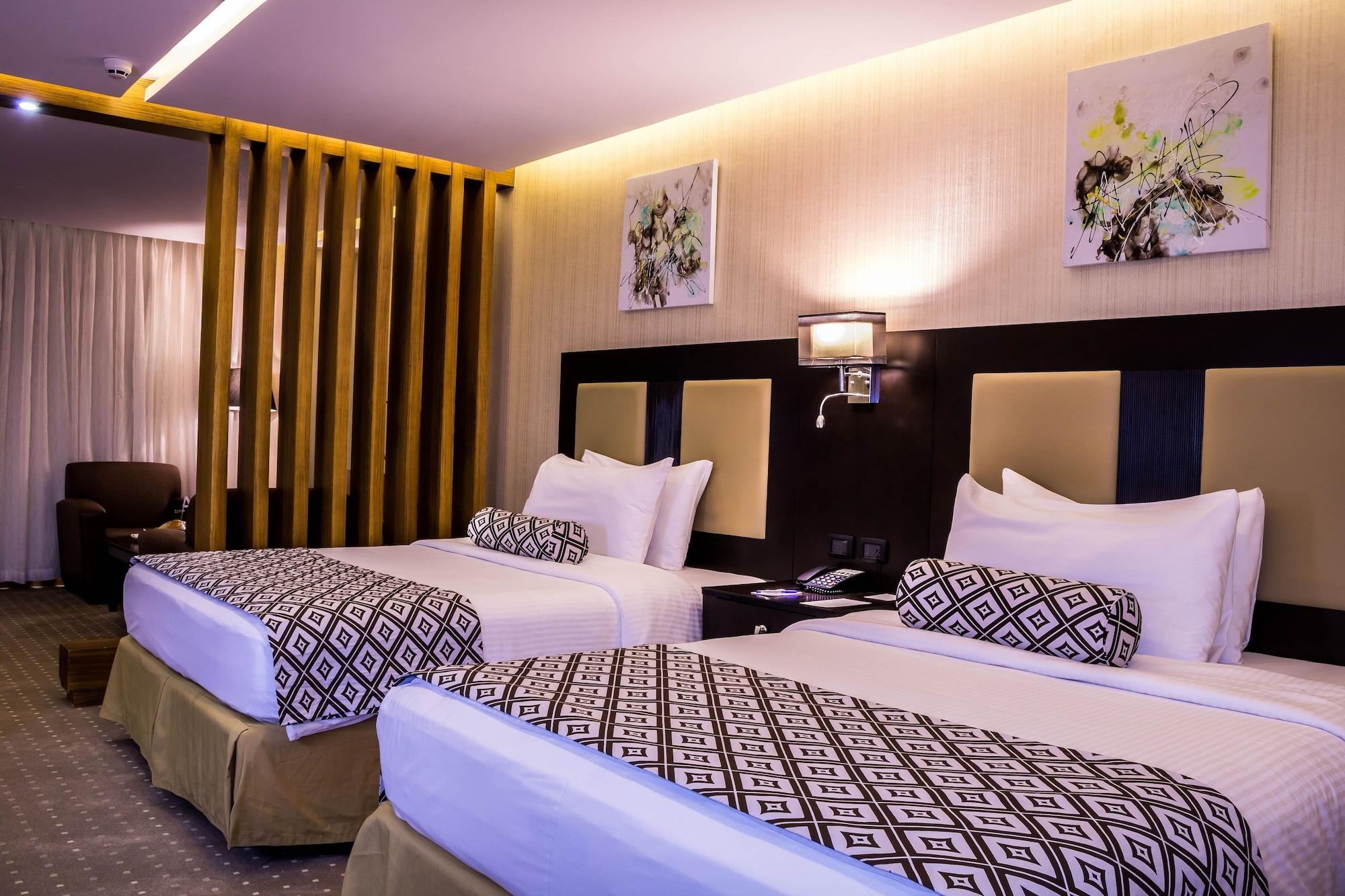 Hotel Olive Tree Amman Extérieur photo