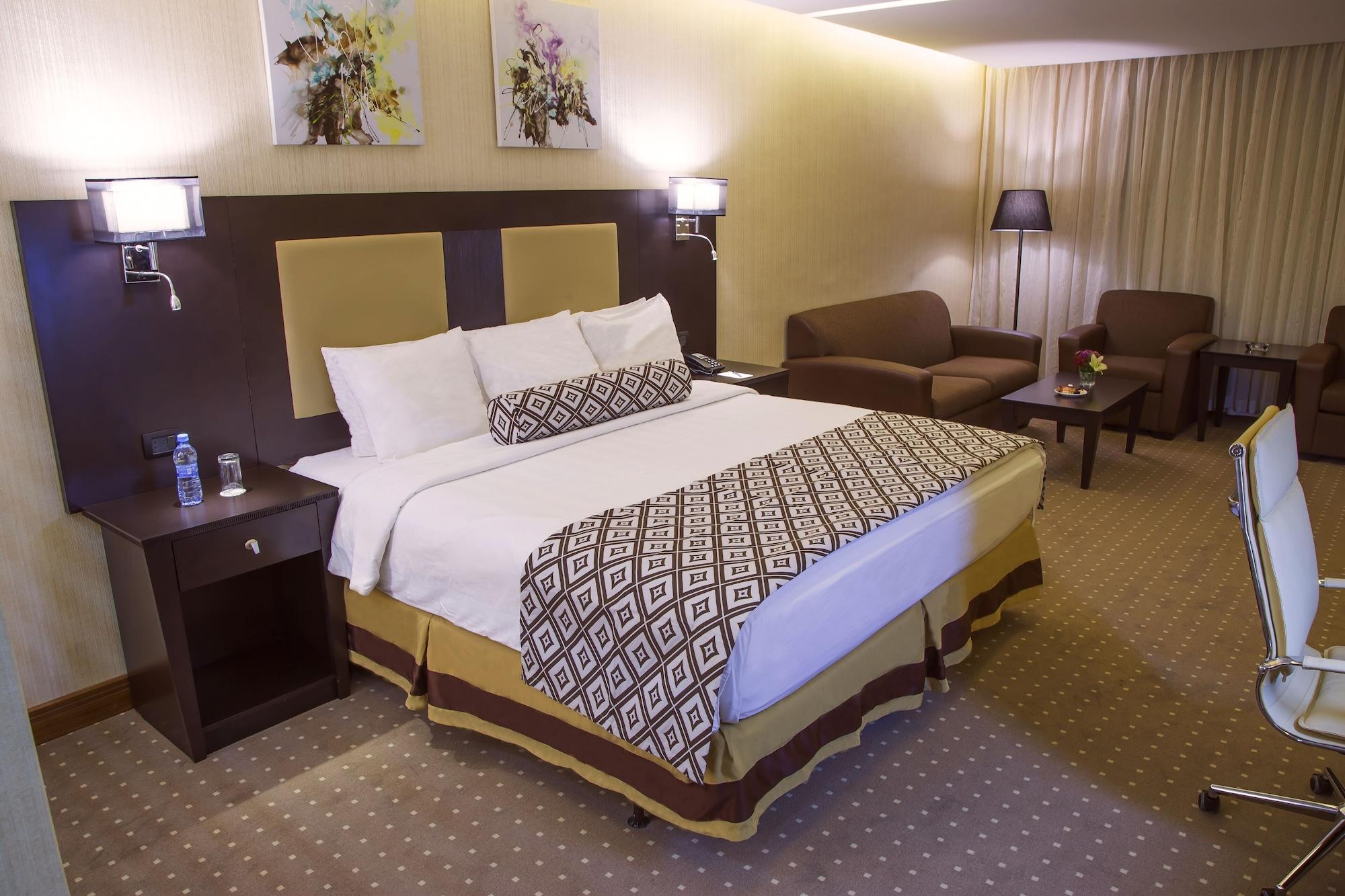 Hotel Olive Tree Amman Extérieur photo