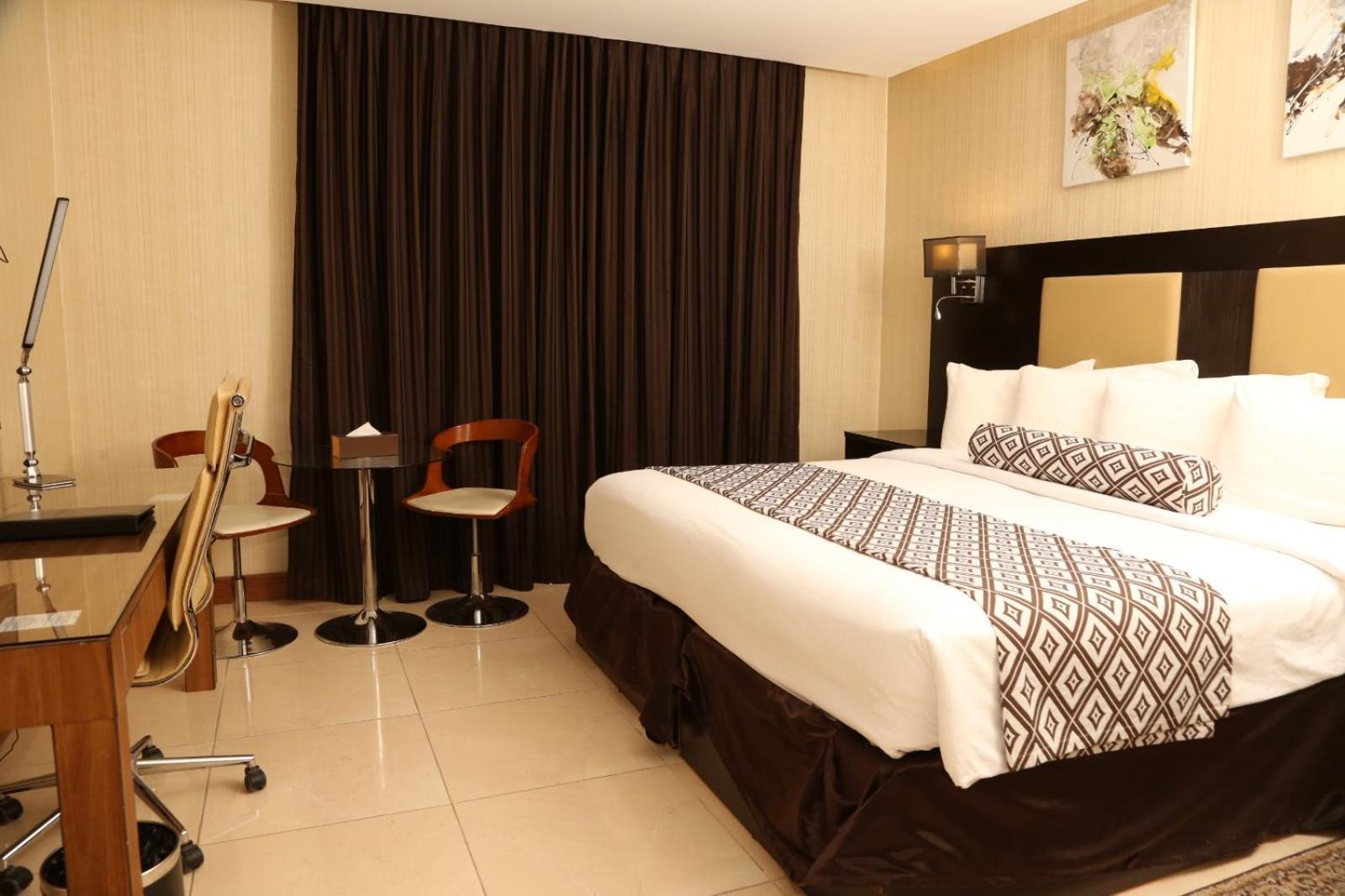 Hotel Olive Tree Amman Extérieur photo