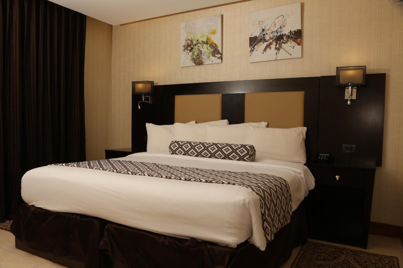 Hotel Olive Tree Amman Extérieur photo