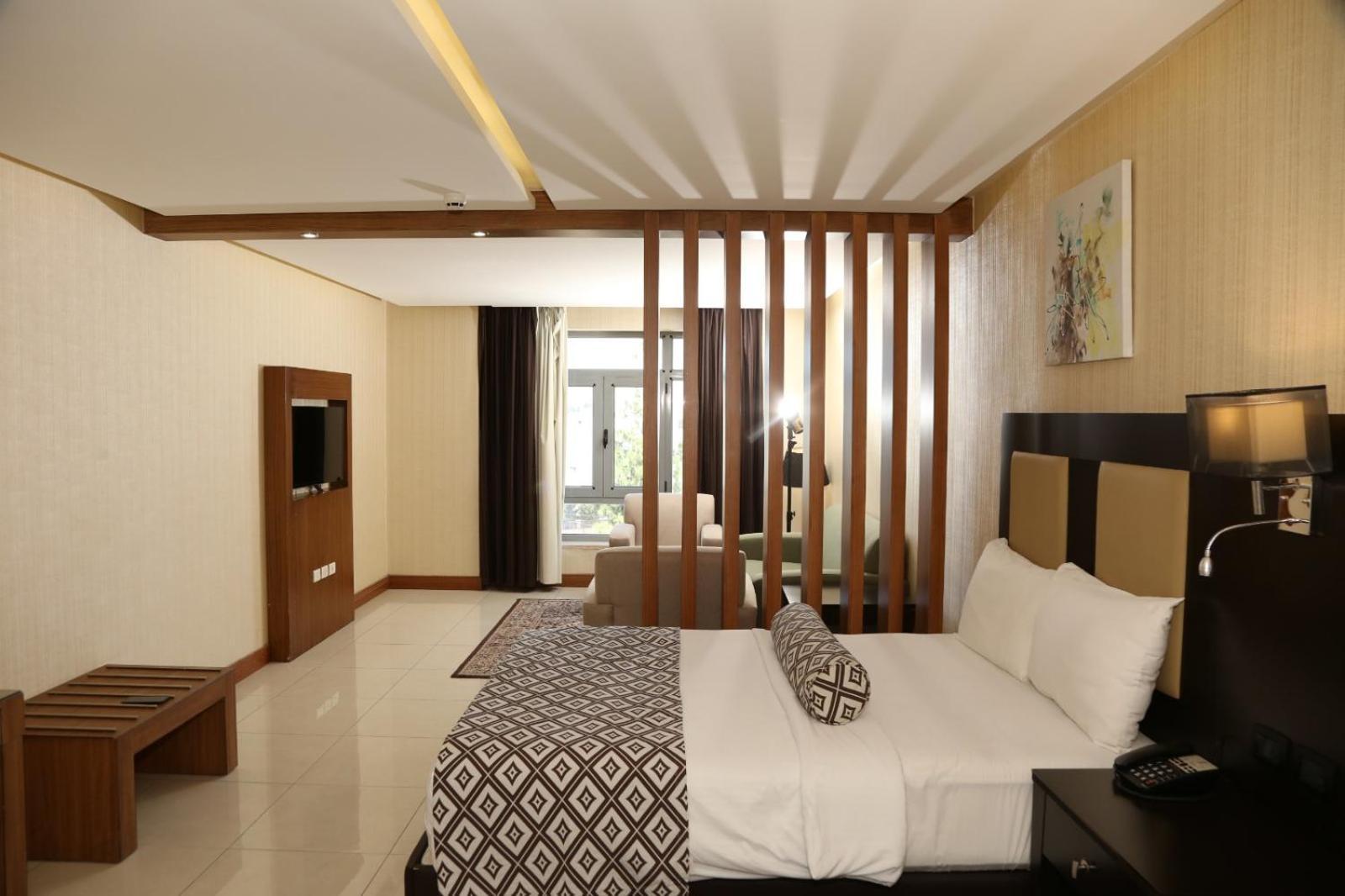Hotel Olive Tree Amman Extérieur photo