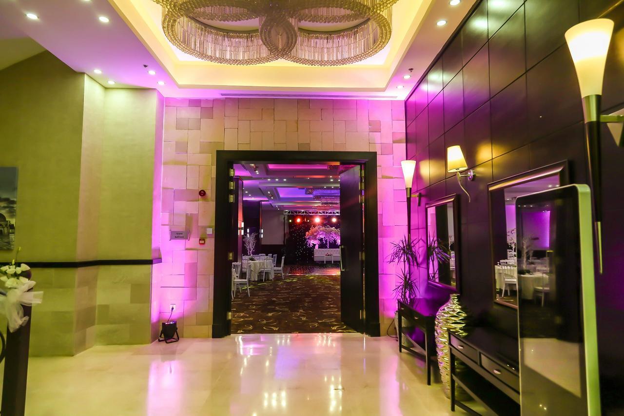 Hotel Olive Tree Amman Extérieur photo