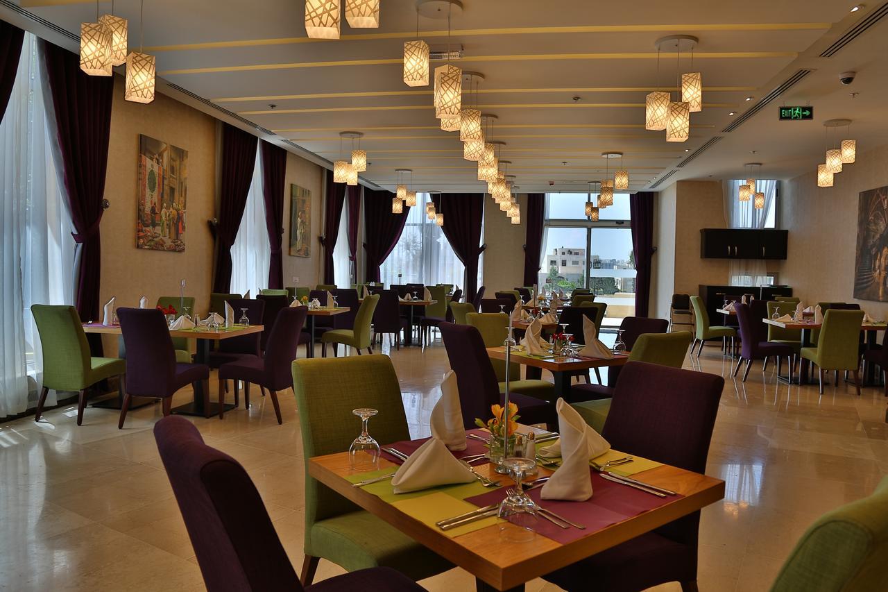 Hotel Olive Tree Amman Extérieur photo