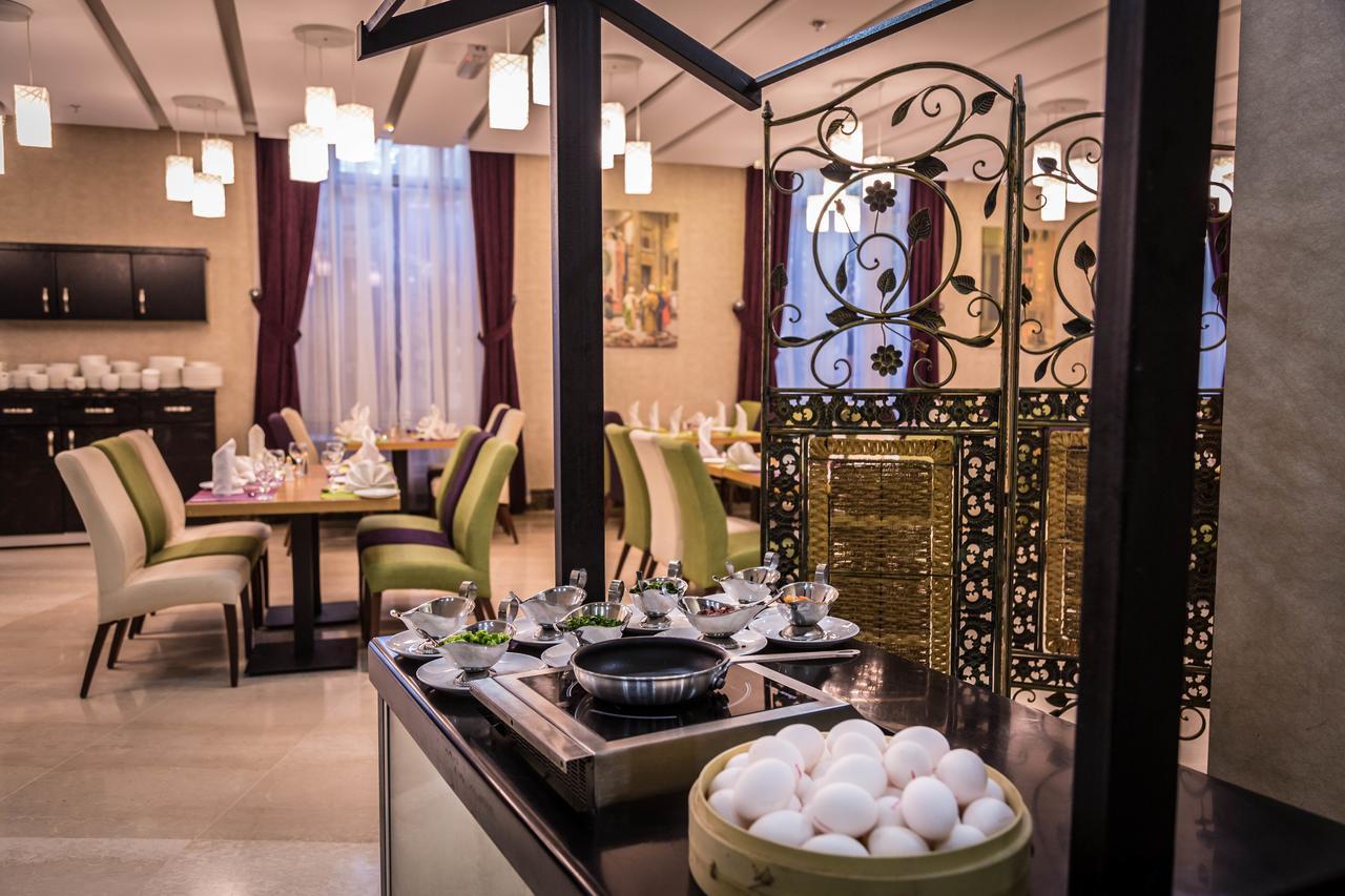 Hotel Olive Tree Amman Extérieur photo