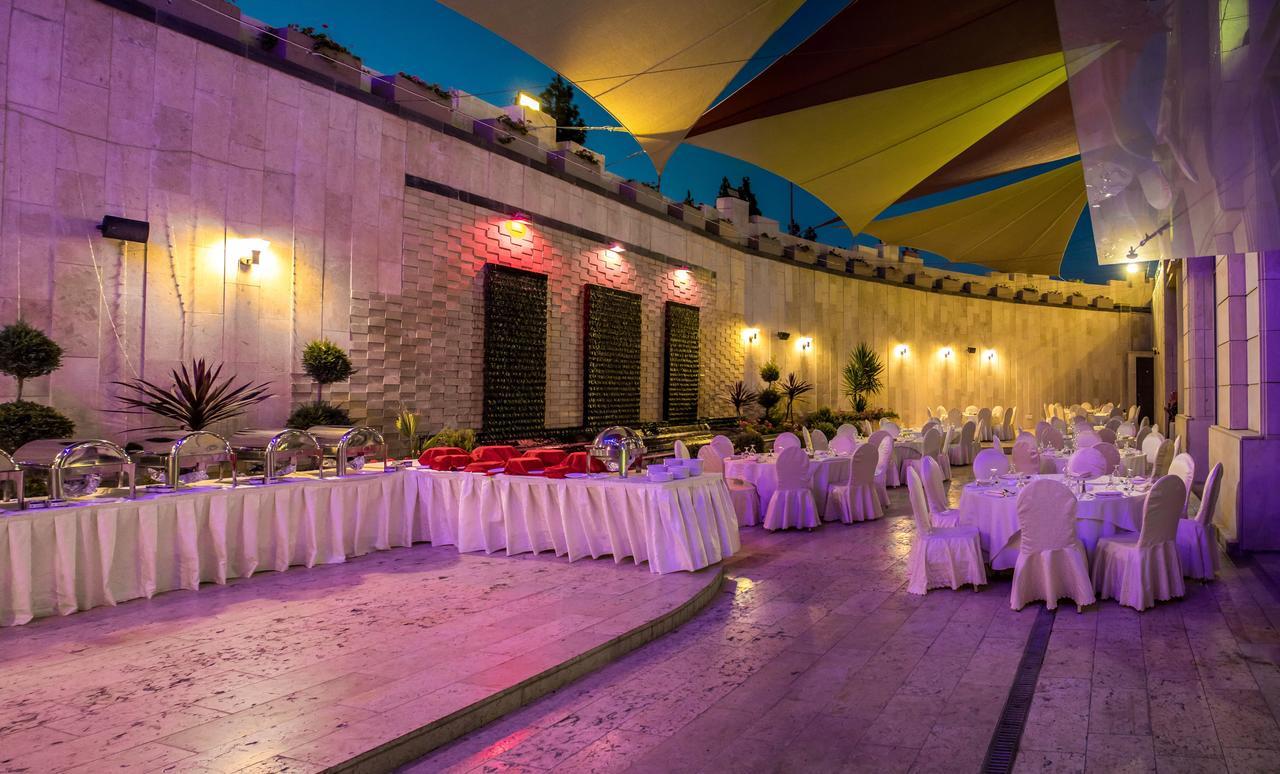 Hotel Olive Tree Amman Extérieur photo
