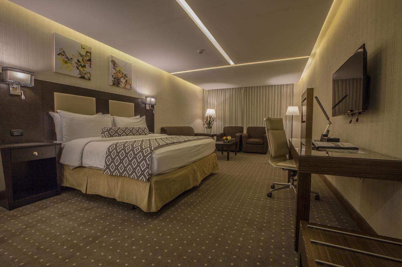 Hotel Olive Tree Amman Extérieur photo