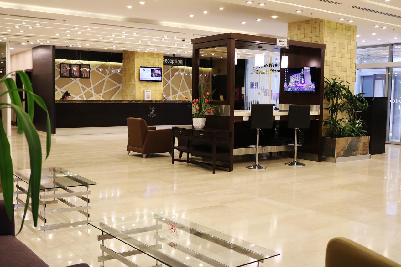 Hotel Olive Tree Amman Extérieur photo