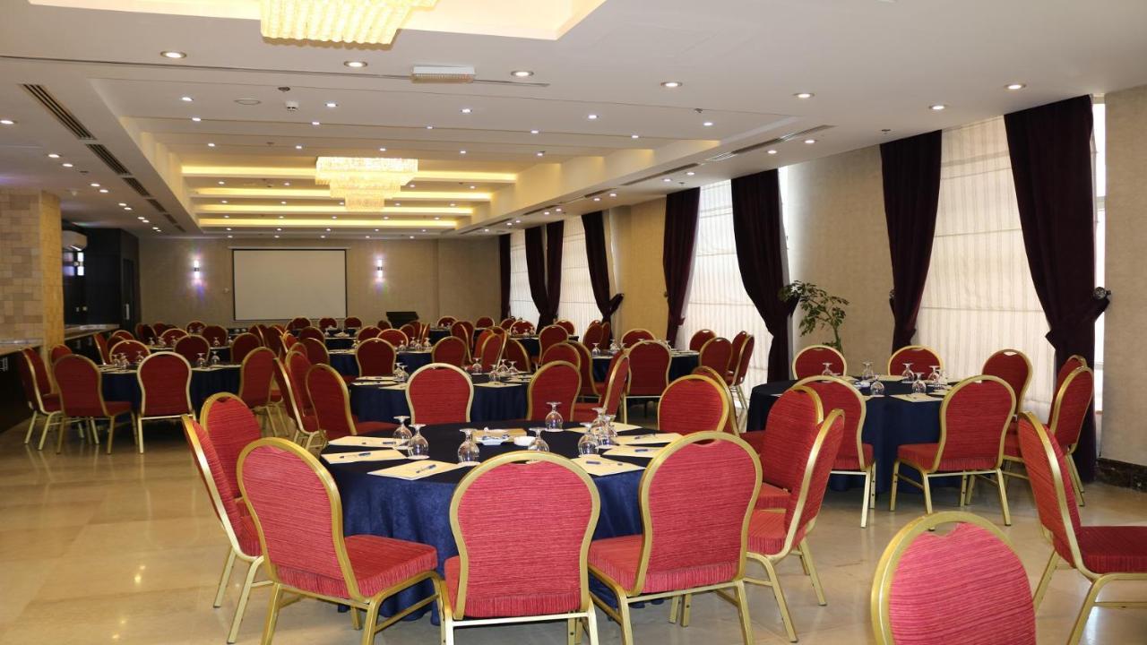Hotel Olive Tree Amman Extérieur photo